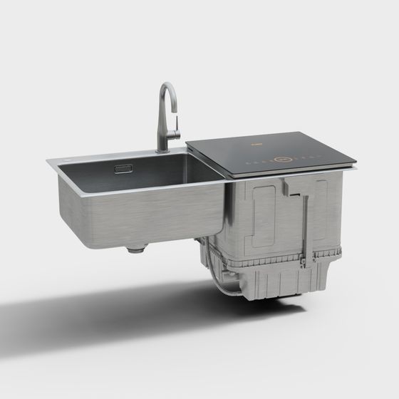 Bồn rửa chén FOTILE-E3B