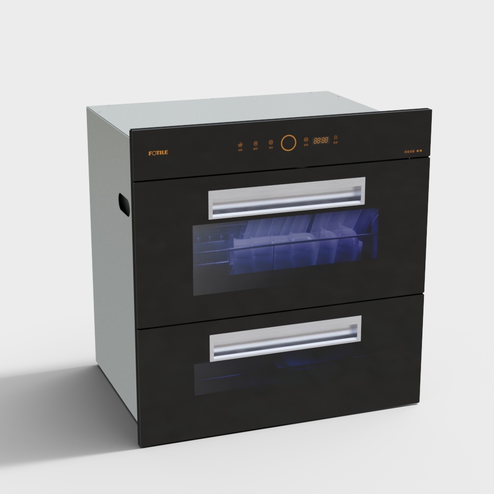 Disinfection cabinet