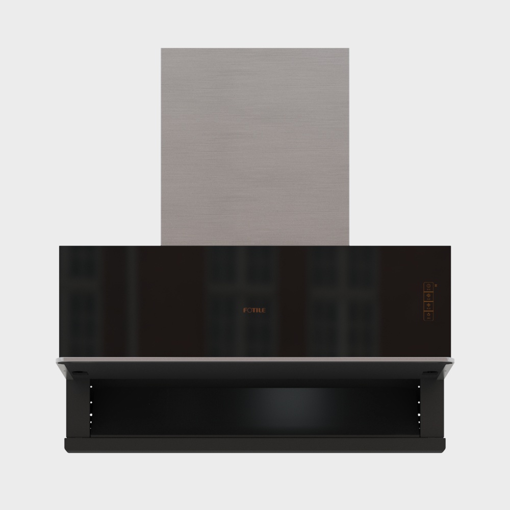 Ultradünner Niedrigsauger Dunstabzugshaube-X5