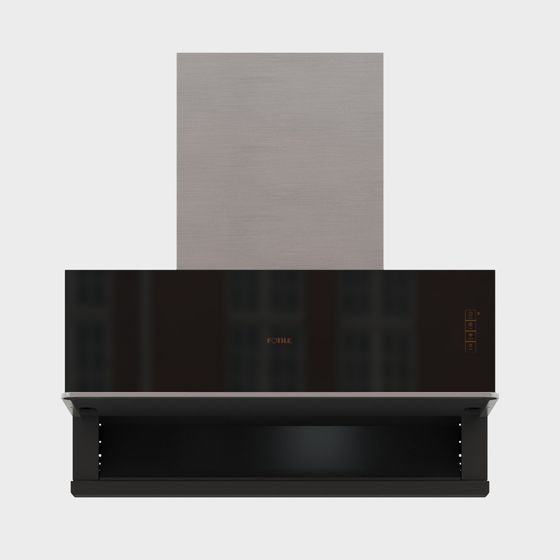 Ultradünner Niedrigsauger Dunstabzugshaube-X5