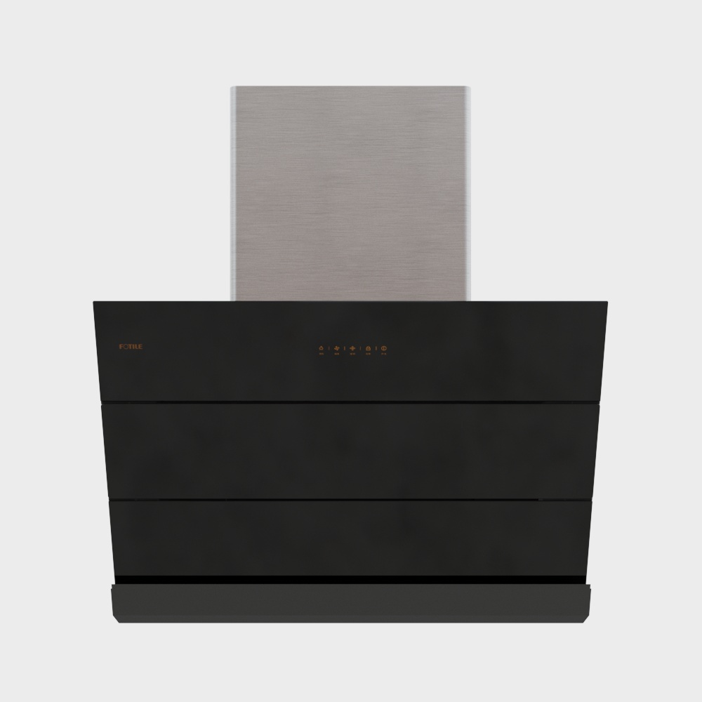 Side range hood-JQ31A