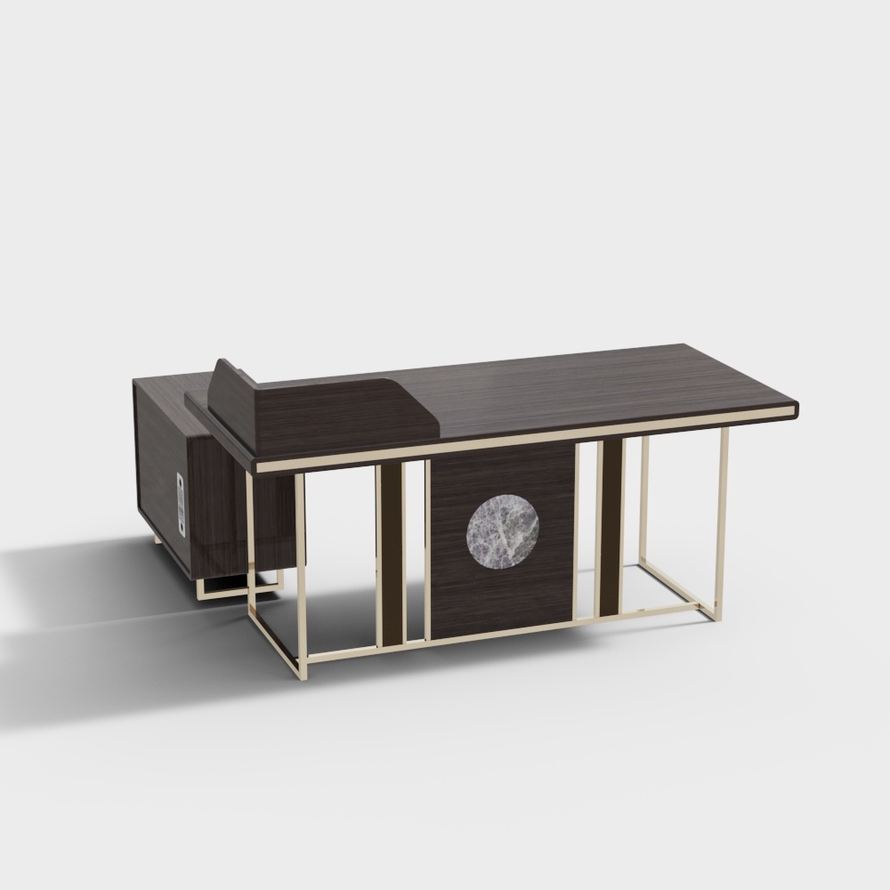 Mobilier médical - Table de consultation TCM - YB15