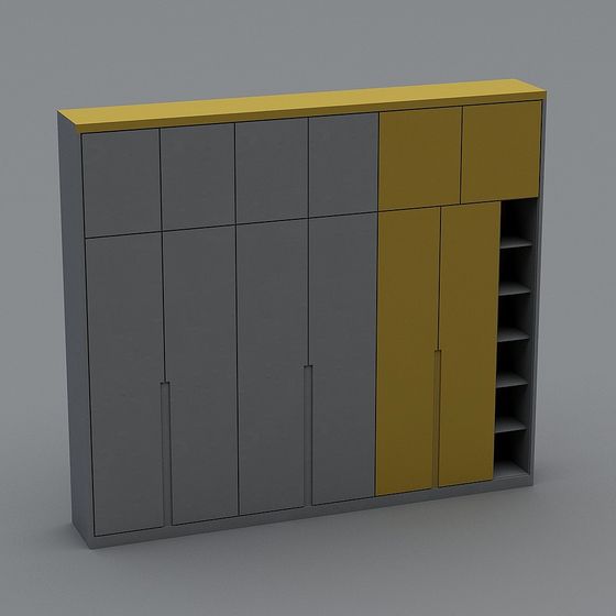 Stunning Minimalist Storage Cabinet Plans Compact image