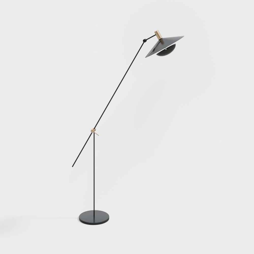 フロアランプ (2020)