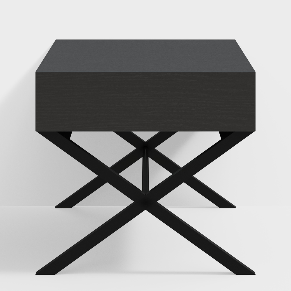 Modern Minimalist · Simple Family · CLJ-MF-G-A21 Nightstand