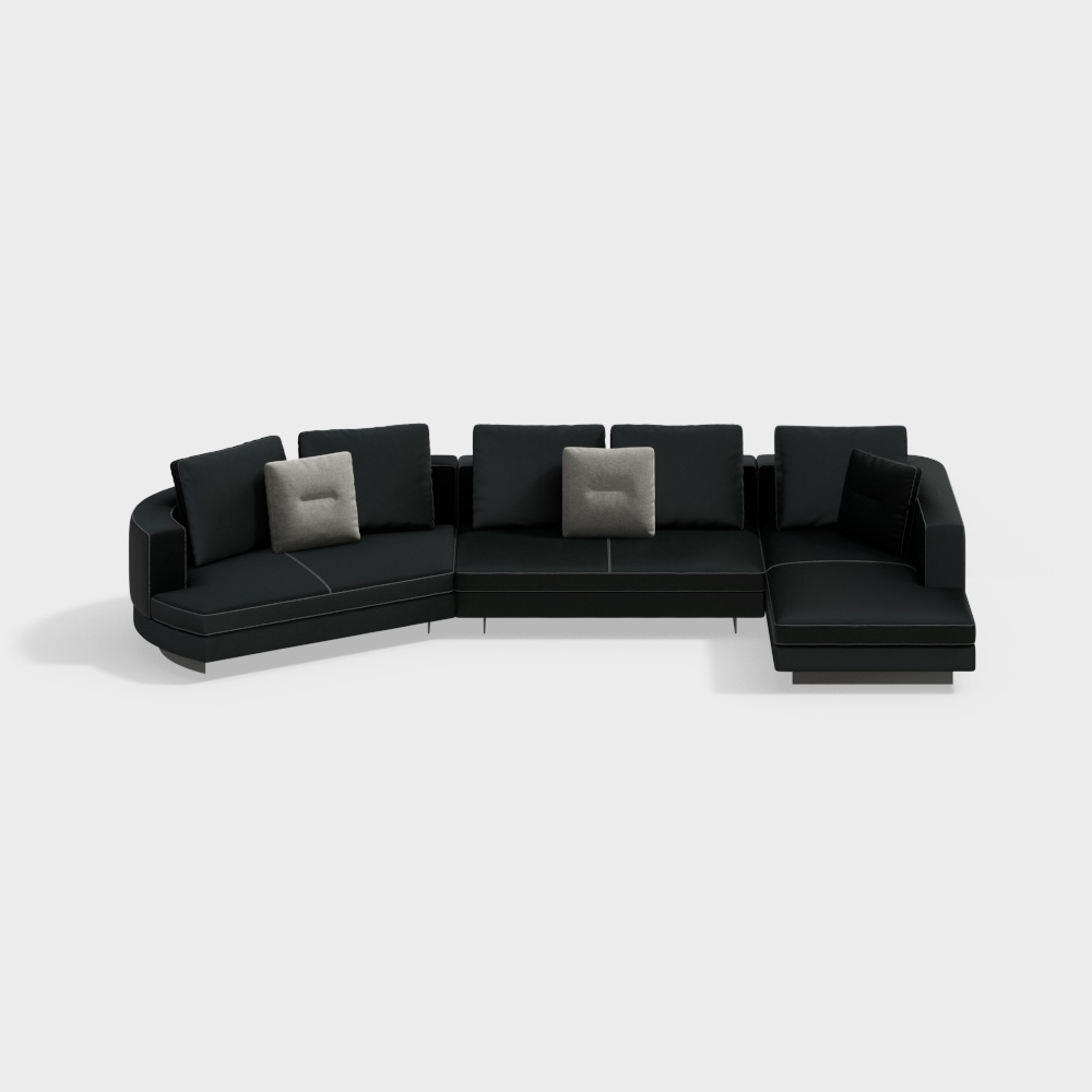 assemble sofa