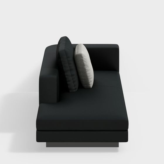 Urban Comfort 3D model Sofa