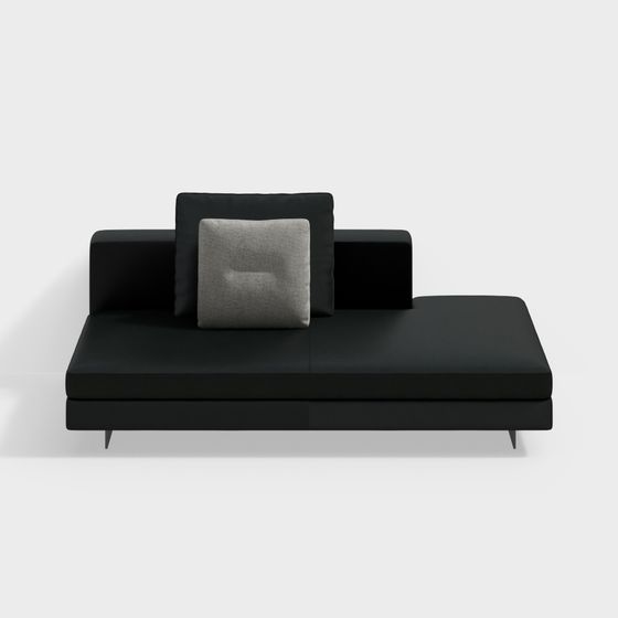 Urban Comfort 3D Sofa Model