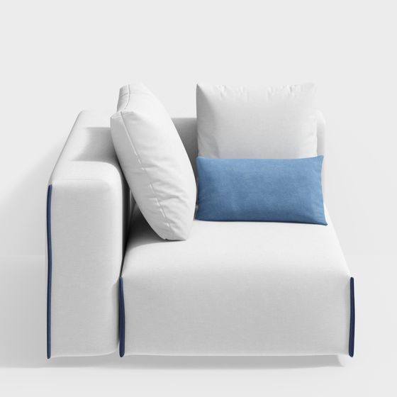 Одноместный диван