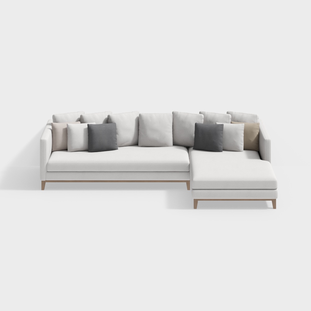 assemble sofa