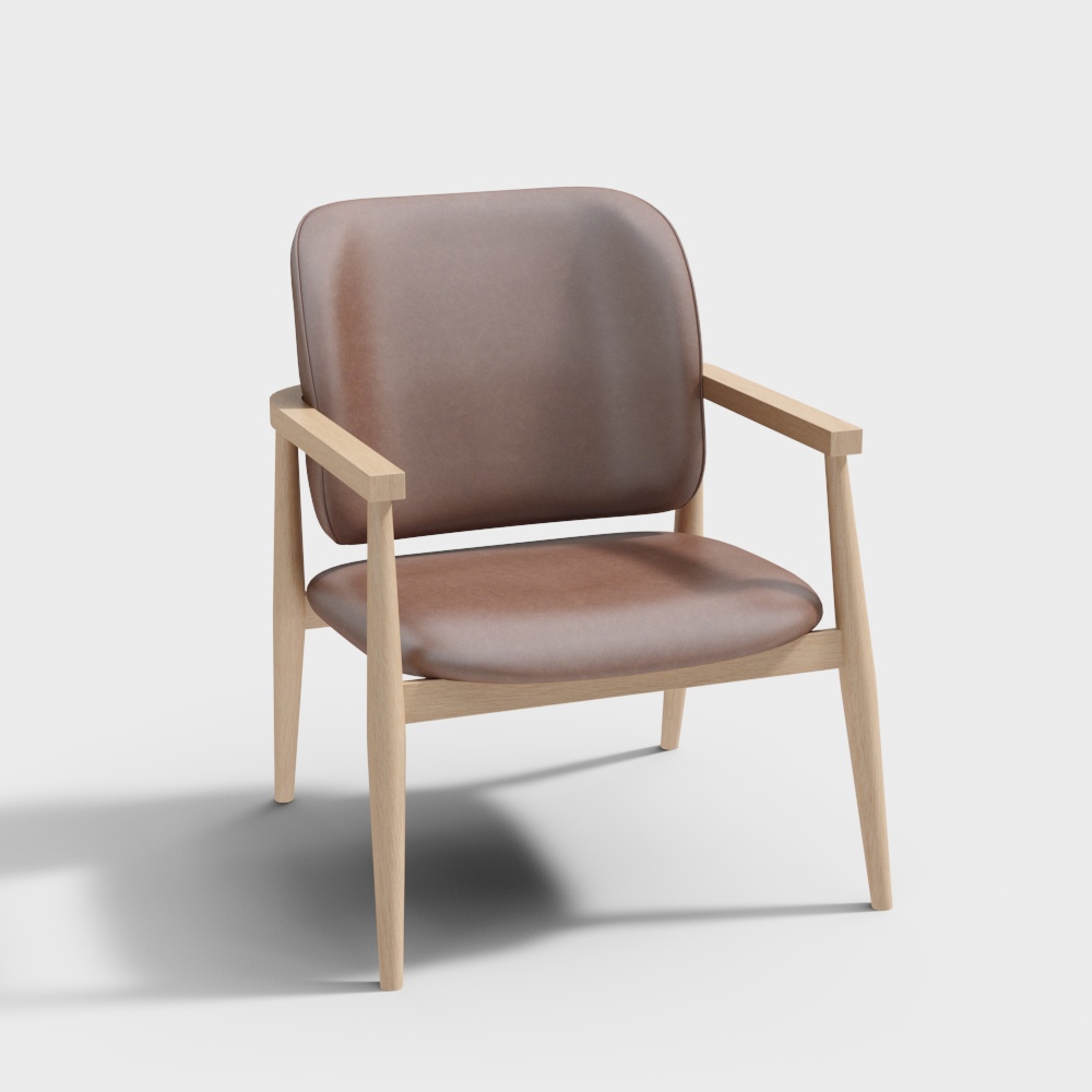 Chaise de salle à manger