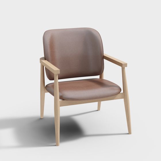 Chaise de salle à manger