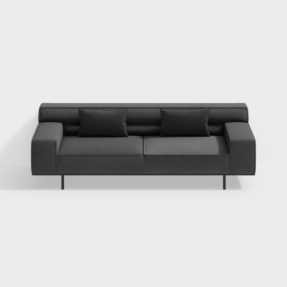 assemble sofa