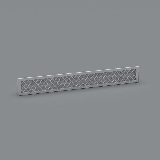 Lattice Vent 3D model