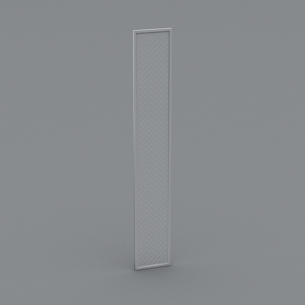 Air conditioning outlet - 7-7