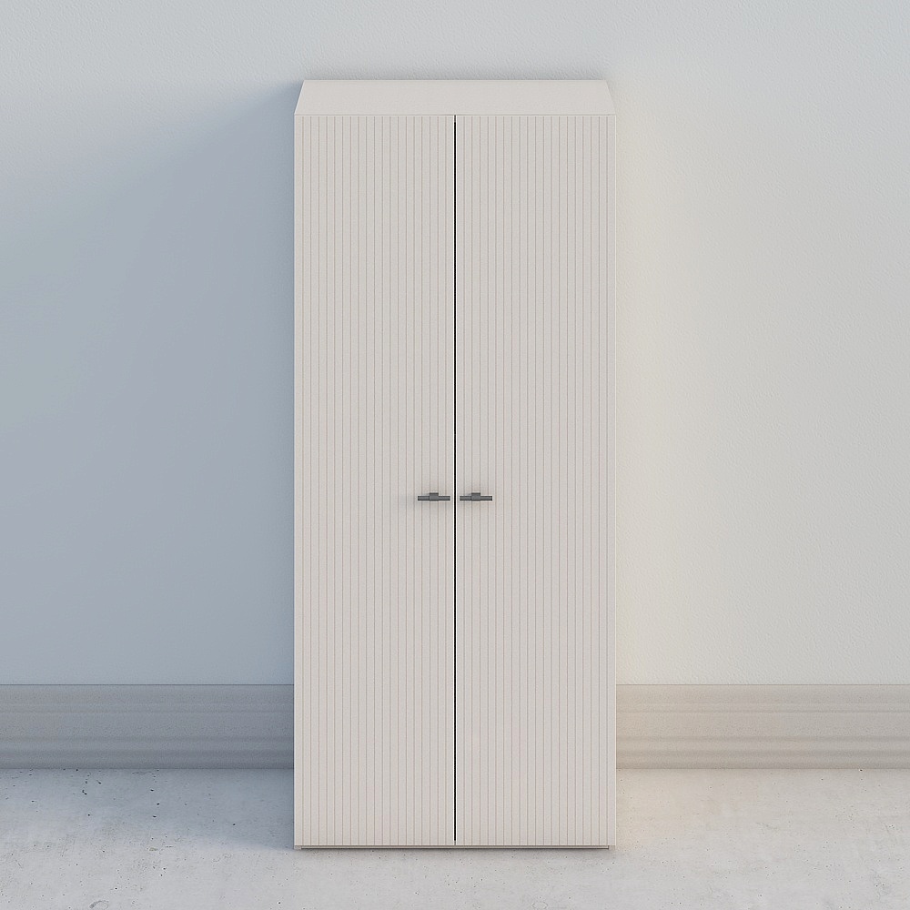 Armadio con Ante Claire 2A Assemblaggio