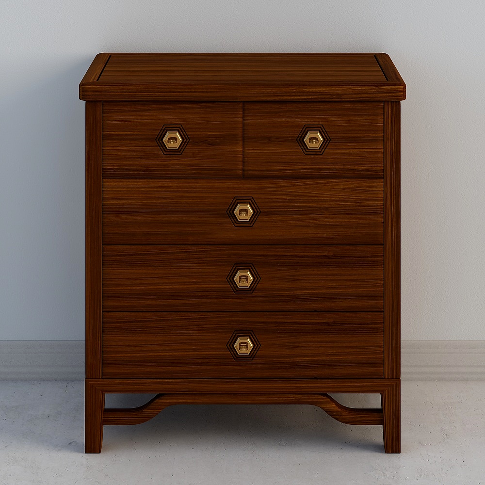 Z-Y chest of drawers