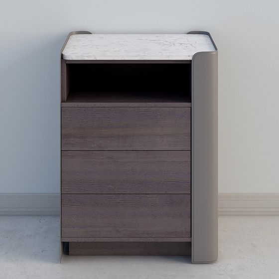 Panneau écologique de classe E0 M0048397 Coffre moderne