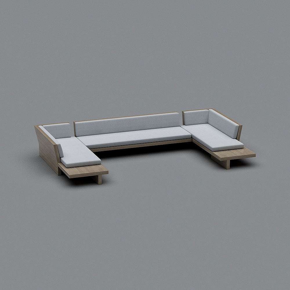 Canapé multi-personnes YR11.2