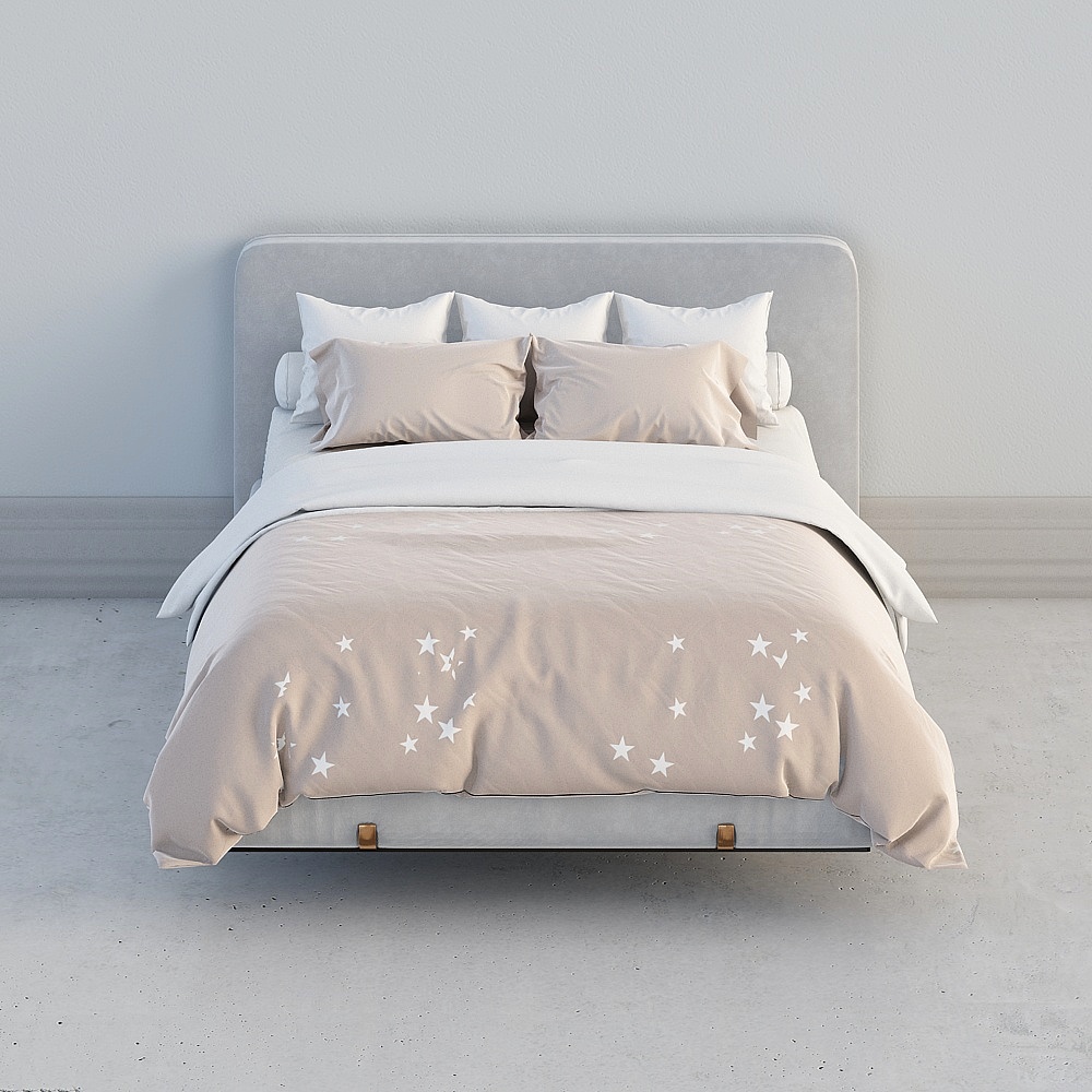 Cama infantil 198 - OB