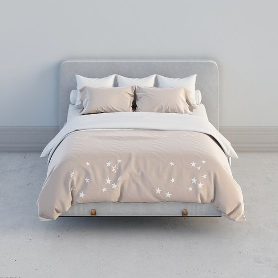 Cama infantil 198 - OB