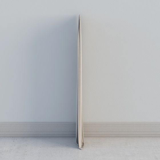 Futuristic Blade 3D model