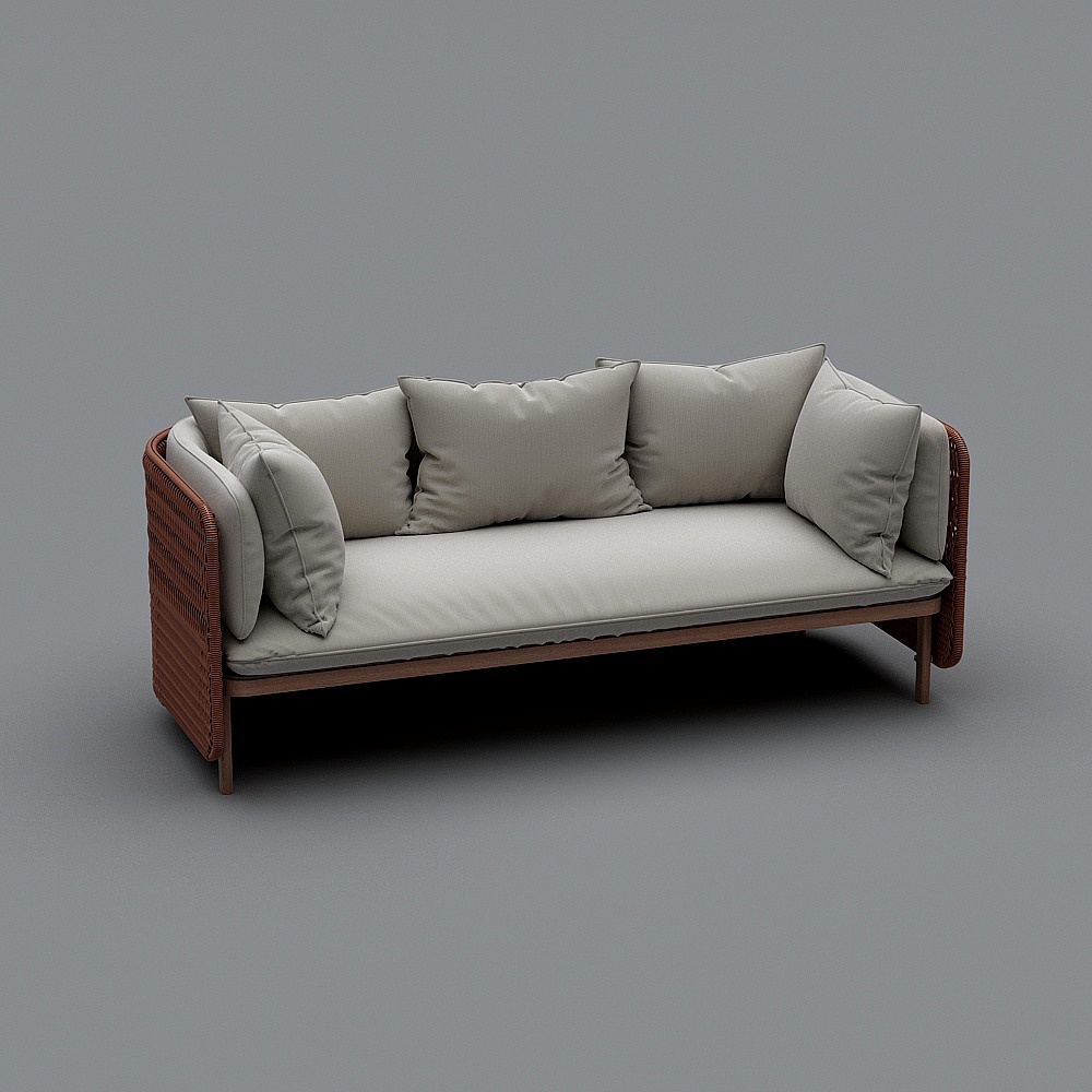 Canapé extérieur 169 PD