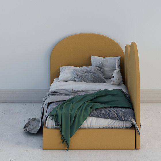 Nouveau lit pour enfants