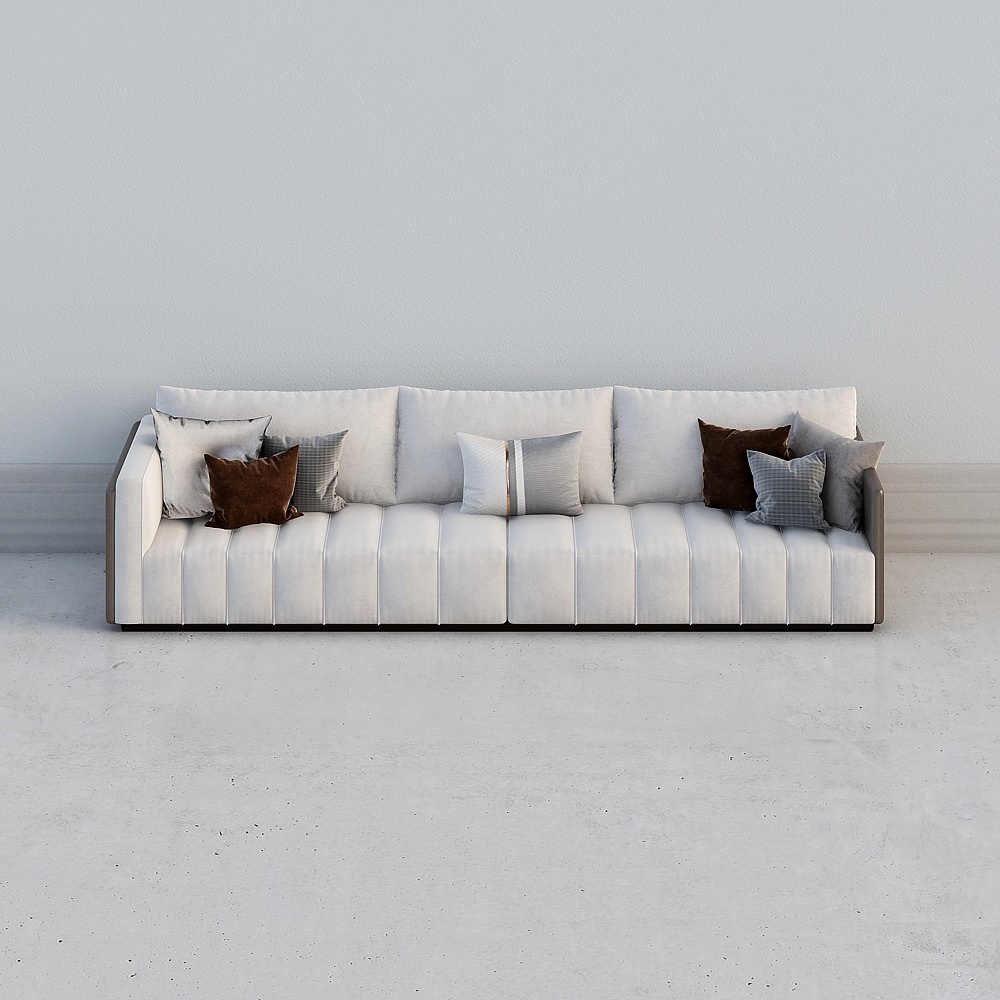 Light luxury sofa