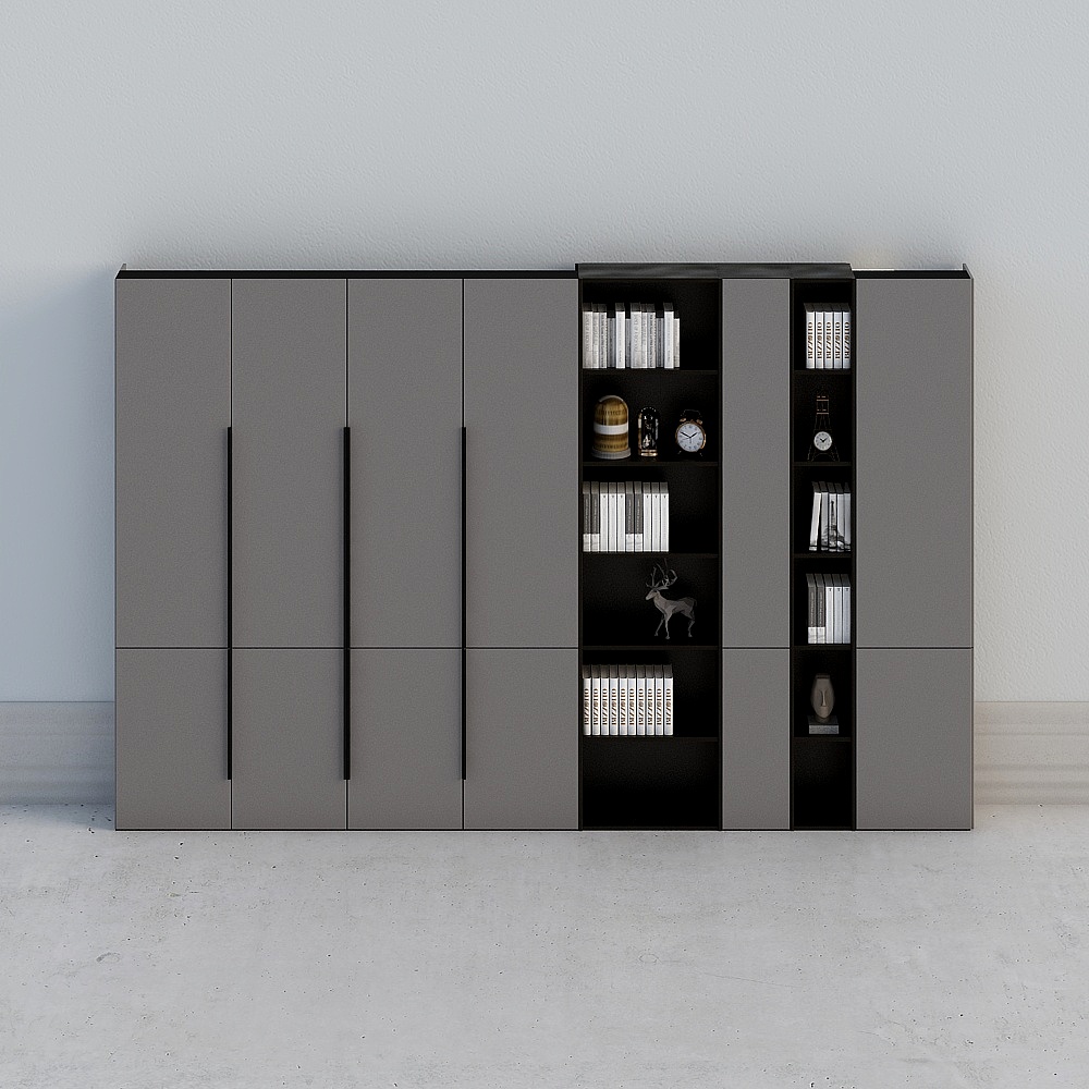 bookcase