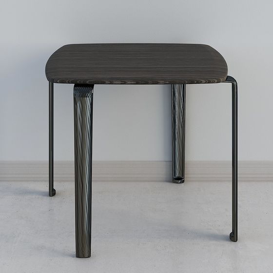 Urban Corner Side Table 3D model