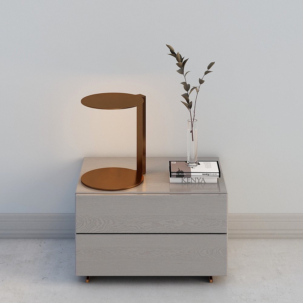 โต๊ะข้างเตียง YR9.8