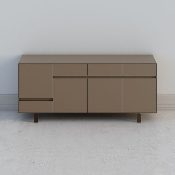 Urban Sideboard 3D model