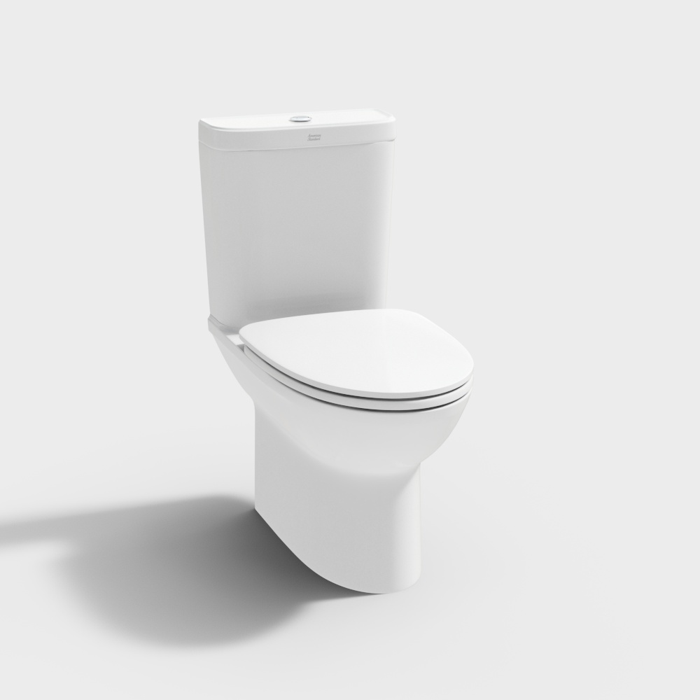 新摩登3/4.5升节水型分体座厕 
CCAS2629-0200400C0