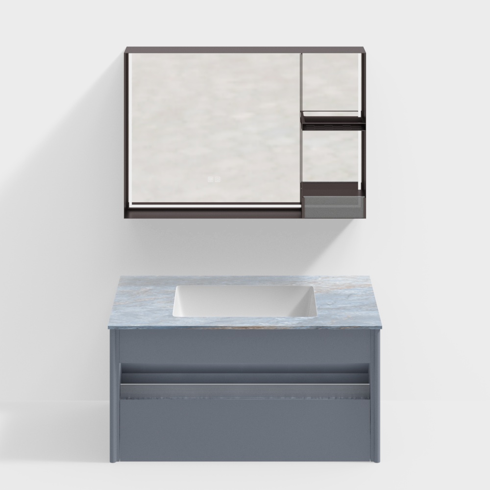 Tủ phòng tắm BN-8045