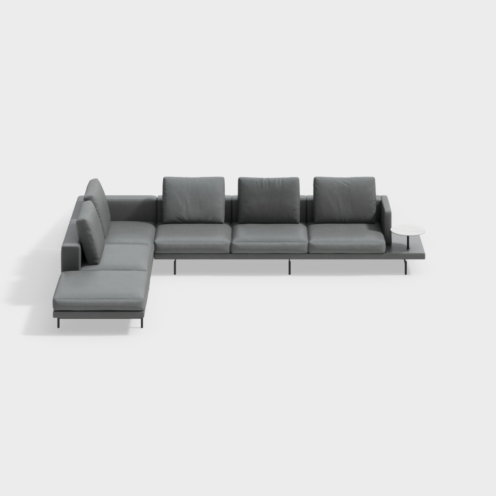 lắp ráp sofa