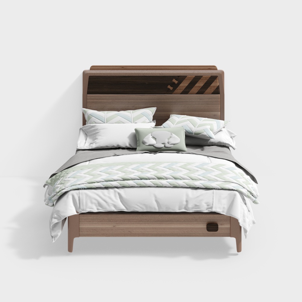 เตียงเด็ก V05-1