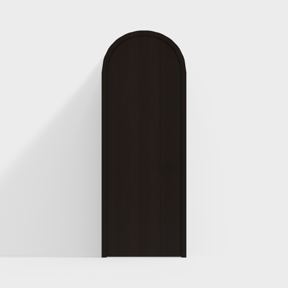 ประตูโค้ง