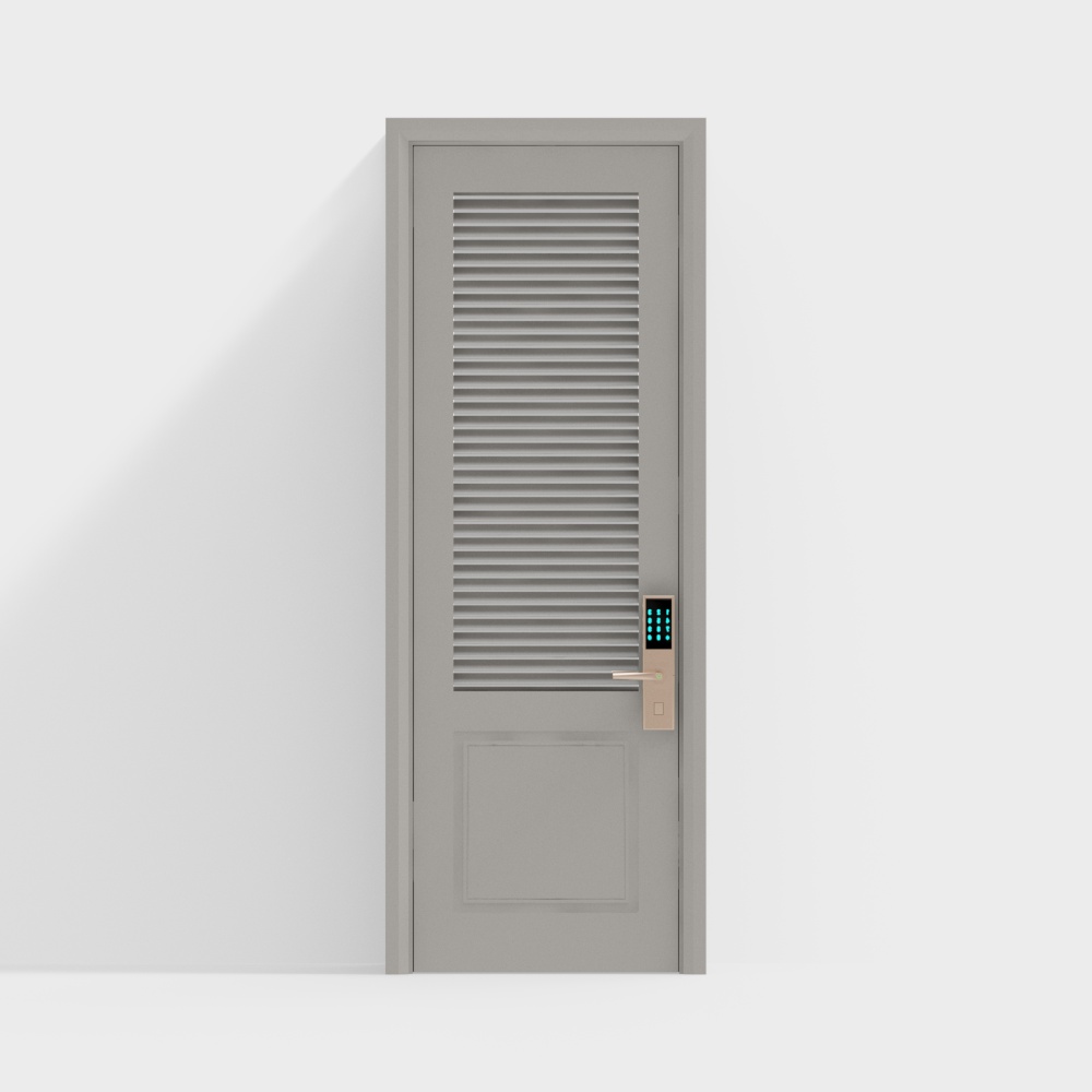 shutter door