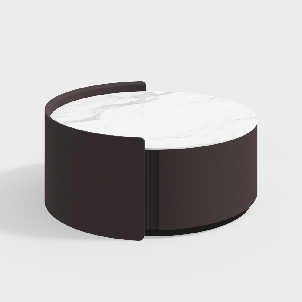 大型コーヒーテーブル - BSMB707A - Malmö