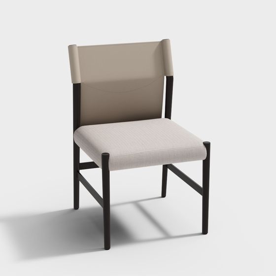 Urban Comfort Chair 3D model