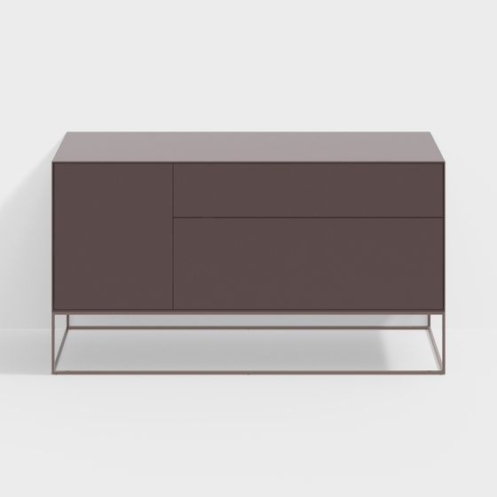 Urban Sideboard 3D model