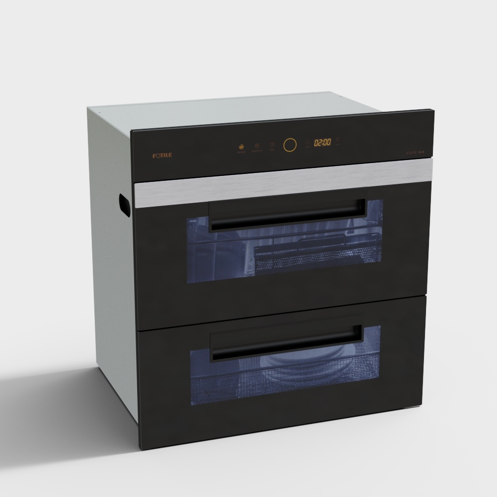 Disinfection cabinet