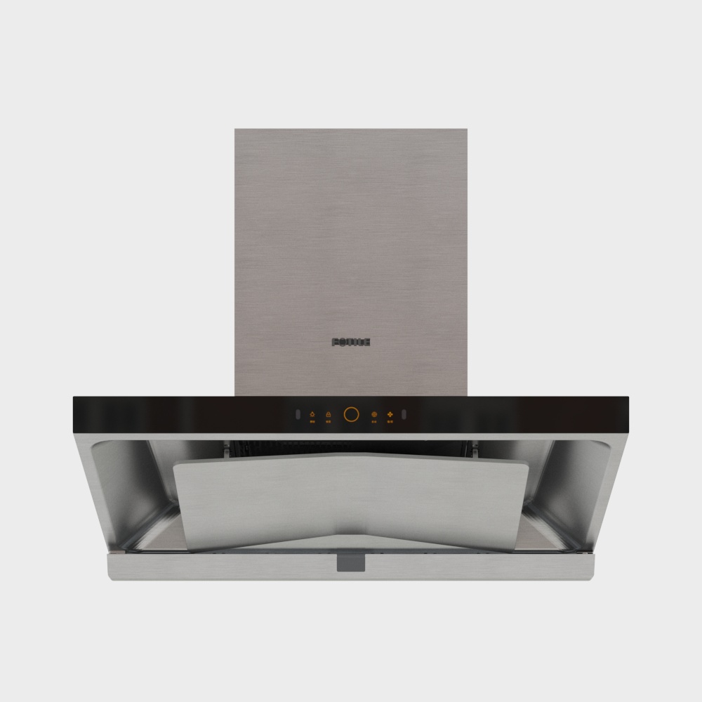 Top range hood-EM16TA