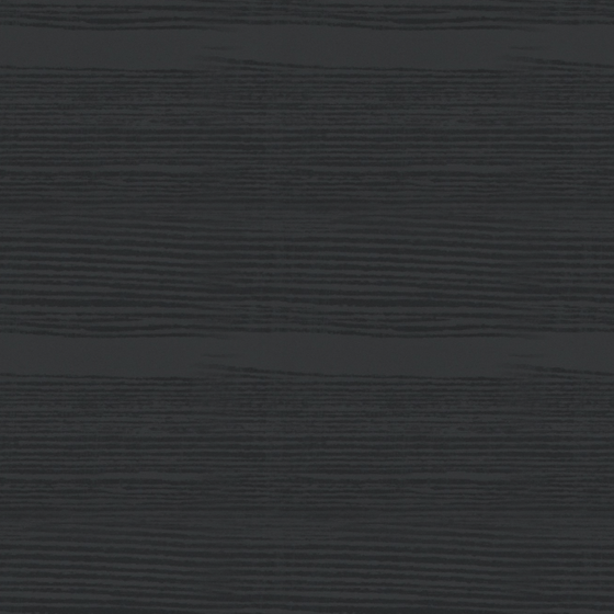 Black Charcoal Wood Panel 3D Model for Stylish Interiors