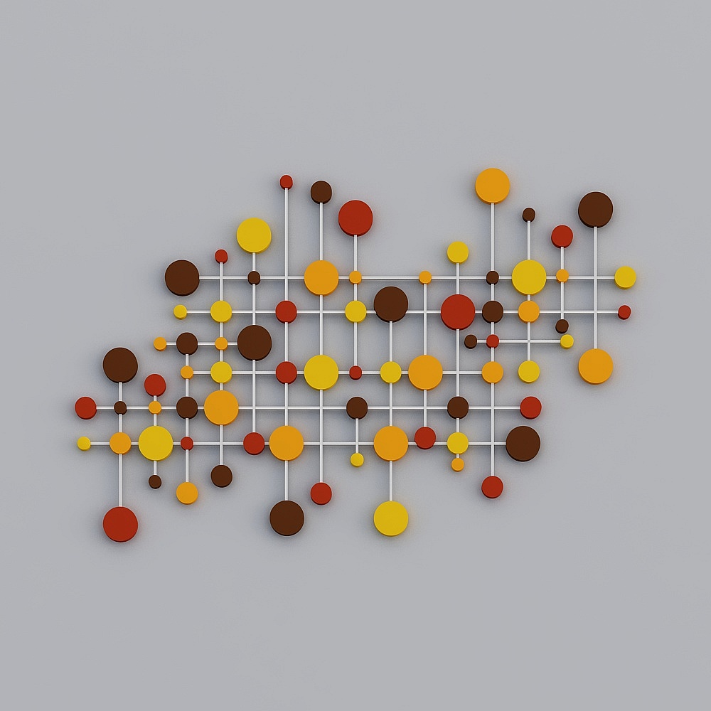 WallArt_Rhythm_Circles