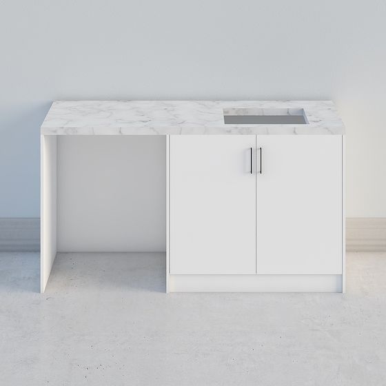 세탁실 캐비닛 4