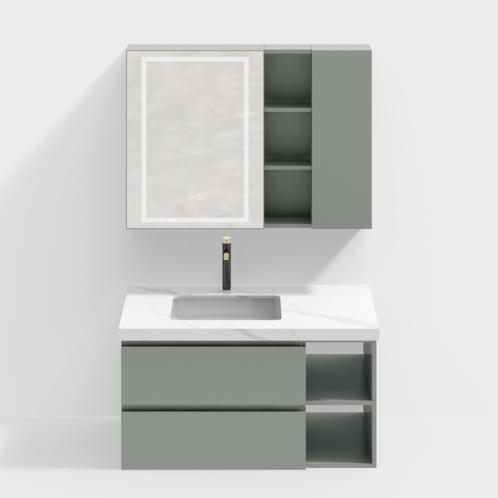 浴室櫃組合浴室櫃