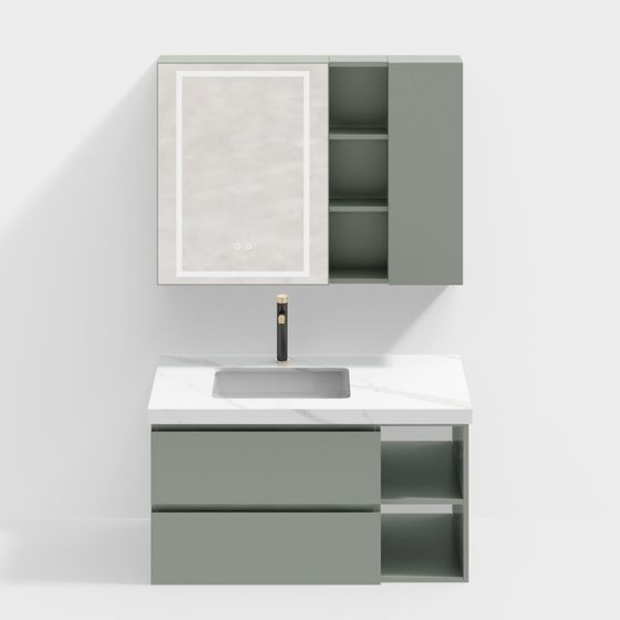 浴室櫃組合浴室櫃