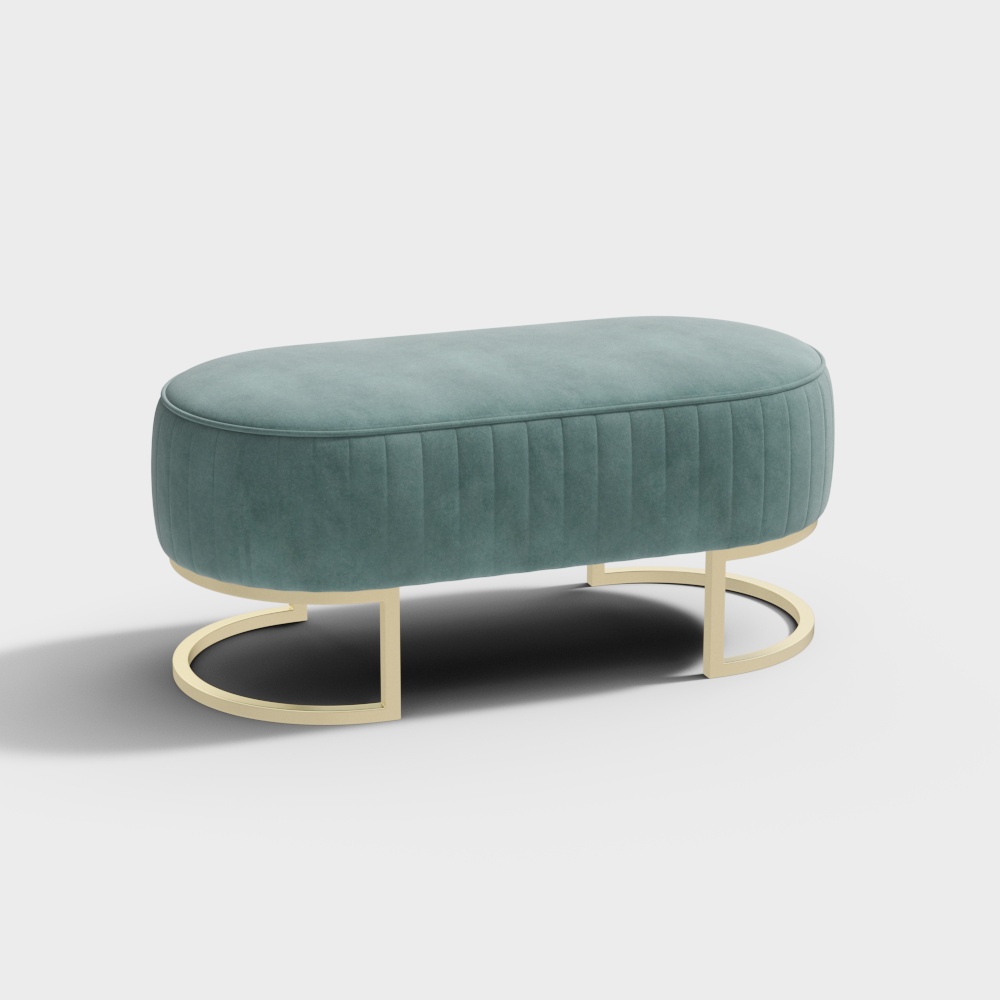 Chân ghế nhung - BSGS-RM - House of Light